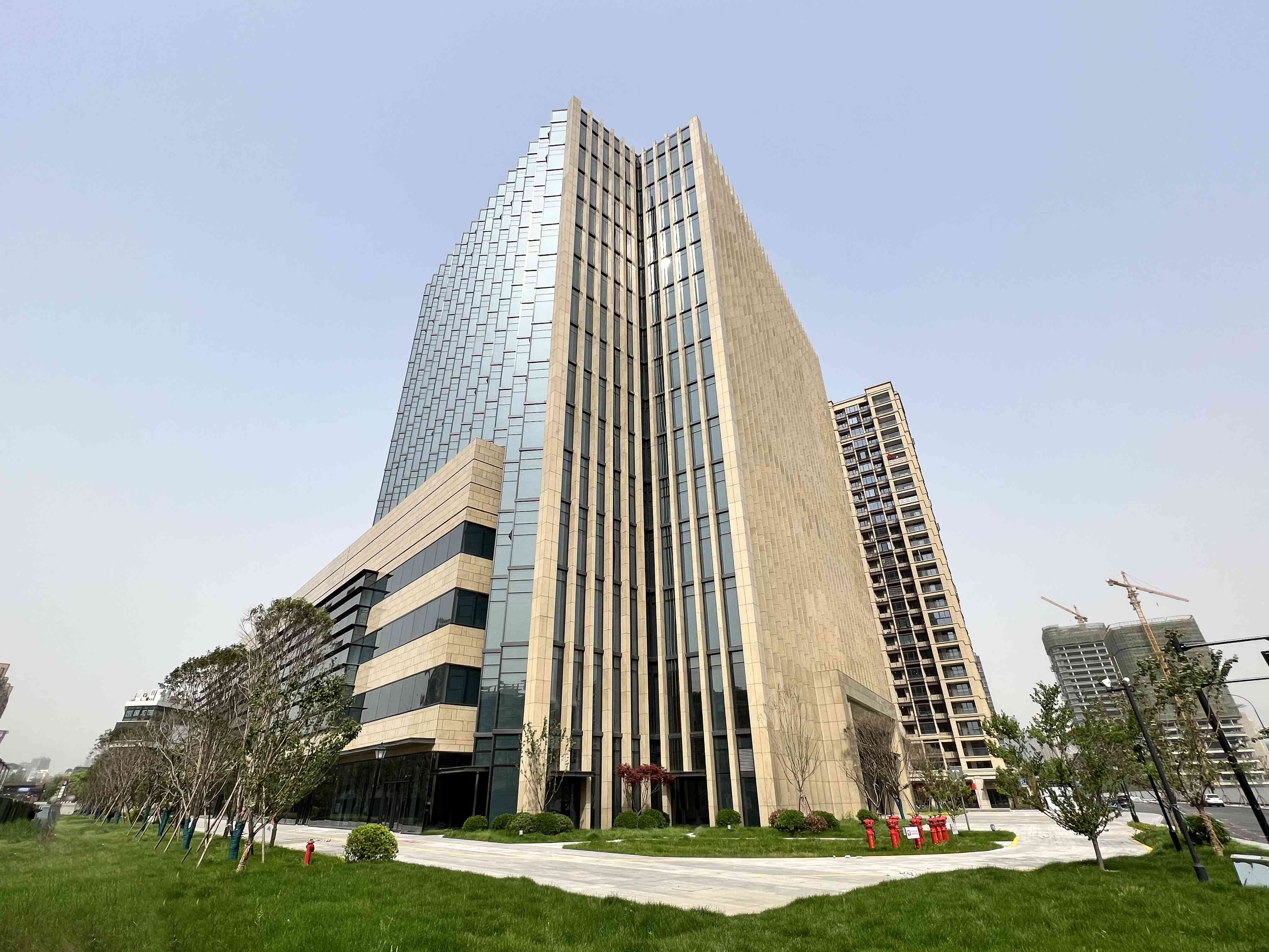 八丈井村經(jīng)濟合作社商業(yè)綜合用房